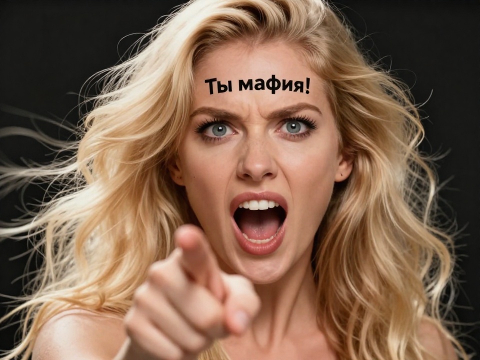 Мафия СПб